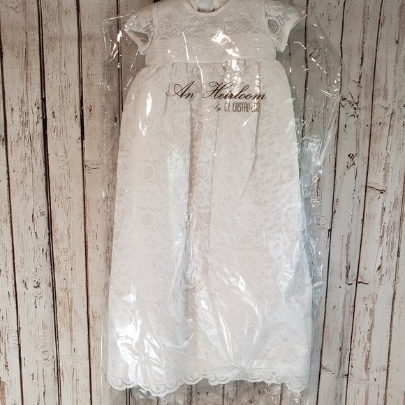 ci castro and co christening gowns